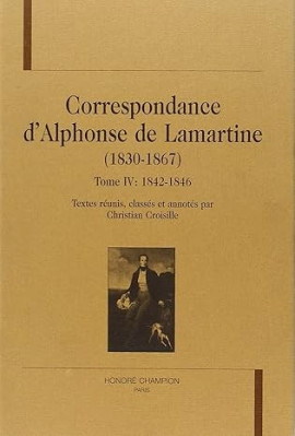 CORRESPONDANCE (1830-1867). TOME IV : 1842-1846