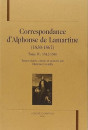 CORRESPONDANCE (1830-1867). TOME IV : 1842-1846