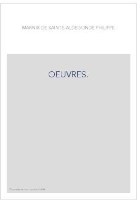OEUVRES.