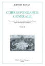 CORRESPONDANCE GENERALE. TOME III : OCTOBRE 1849-DÉCEMBRE 1855.