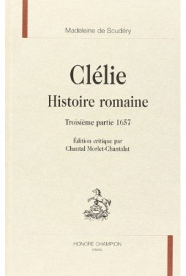 CLELIE. HISTOIRE ROMAINE. TROISIEME PARTIE. 1657