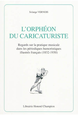 L'ORPHEON DU CARICATURISTE