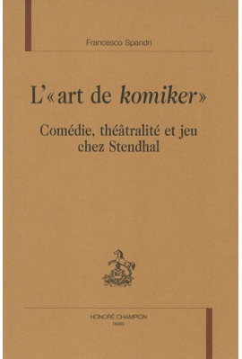 L'"ART DE KOMIKER"
