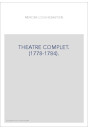 THEATRE COMPLET. (1778-1784).