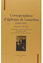 CORRESPONDANCE (1830-1867). TOME III : 1838-1841.
