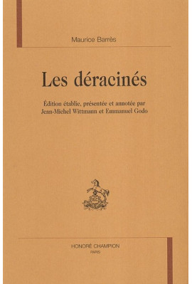 LES DERACINES