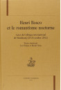 HENRI BOSCO ET LE ROMANTISME NOCTURNE