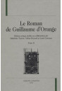 LE ROMAN DE GUILLAUME D'ORANGE. TOME II
