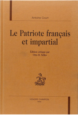 LE PATRIOTE FRANCAIS ET IMPARTIAL