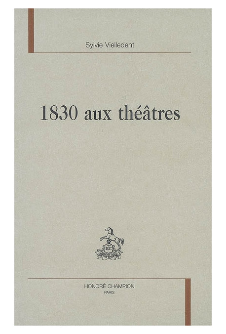 1830 AUX THEATRES