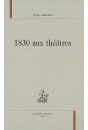1830 AUX THEATRES