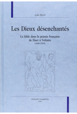 LES DIEUX DESENCHANTES