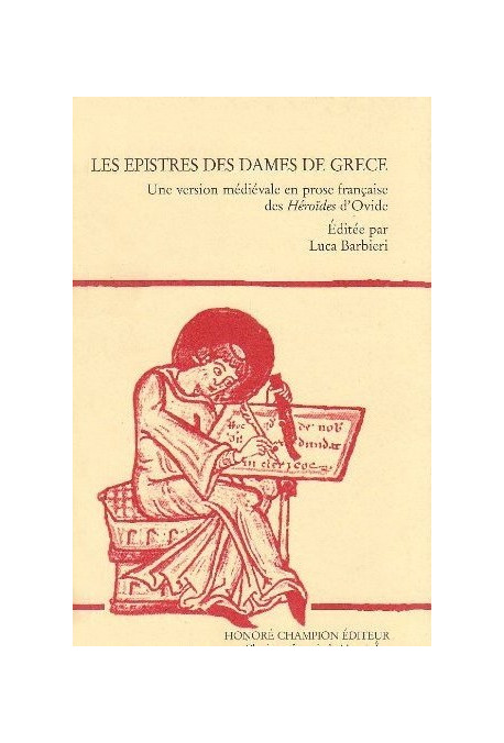 LES EPISTRES DES DAMES DE GRECE