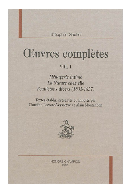 MÉNAGERIE INTIME. LA NATURE CHEZ ELLE
