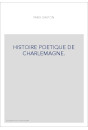 HISTOIRE POETIQUE DE CHARLEMAGNE.