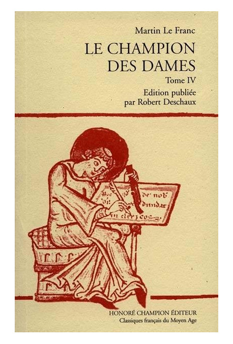 LE CHAMPION DES DAMES. TOME 4