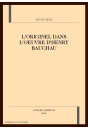 L'ORIGINEL DANS L'OEUVRE D'HENRY BAUCHAU