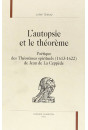 L'AUTOPSIE ET LE THEOREME