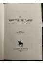 LES SOIRÉES DE PARIS (1912-1914)