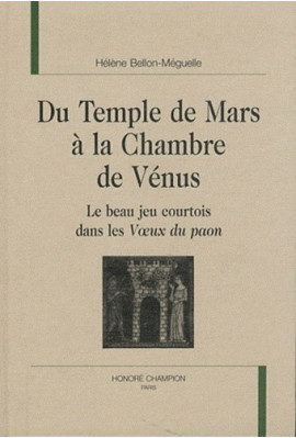 DU TEMPLE DE MARS A LA CHAMBRE DE VENUS
