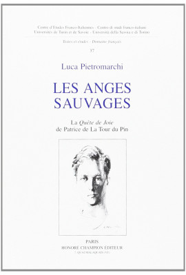 LES ANGES SAUVAGES