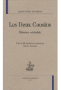 LES DEUX COUSINS. HISTOIRE VERITABLE