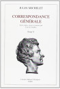 CORRESPONDANCE GENERALE. TOME V. 1846-1848