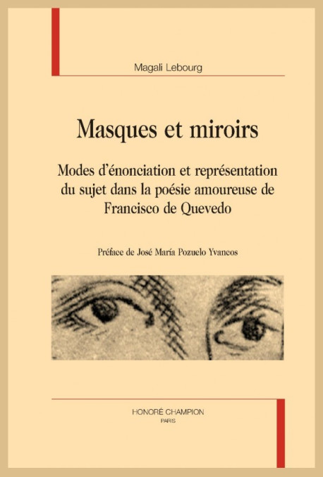 MASQUES ET MIROIRS