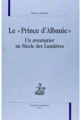 LE "PRINCE D'ALBANIE"