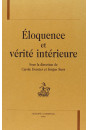 ELOQUENCE ET VERITE INTERIEURE