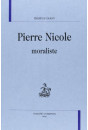 PIERRE NICOLE MORALISTE