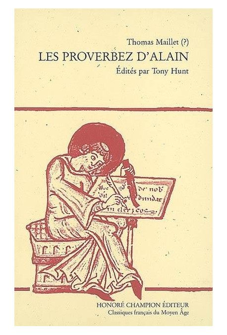 LES PROVERBEZ D'ALAIN