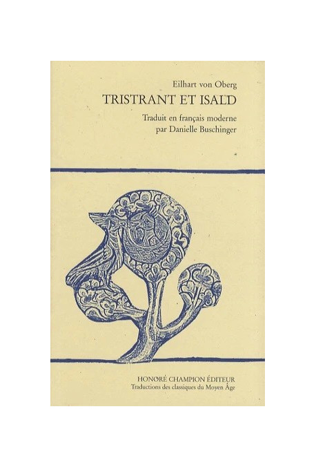TRISTRANT ET ISALD