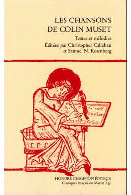 LES CHANSONS. TEXTES ET MELODIES