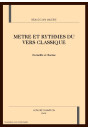 METRE ET RYTHMES DU VERS CLASSIQUE                 CORNEILLE ET RACINE
