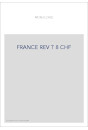 LA FRANCE RÉVOLUTIONNAIRE ET IMPÉRIALE. TOME 8 : 1809-1810