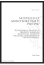 OEUVRES COMPLETES IX. NOUVELLES ET MORCEAUX.TOME V. 1925-1947