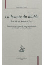 LA BEAUTE DU DIABLE   PORTRAIT DE SABBATAI ZEVI