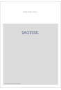 SAGESSE.