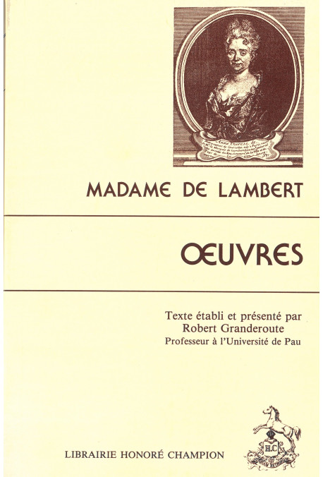 OEUVRES.