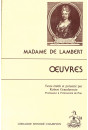 OEUVRES.
