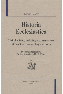 HISTORIA ECCLESIASTICA