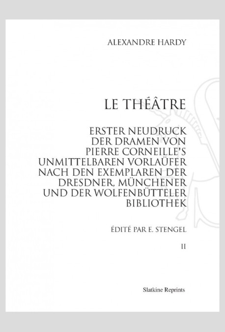 LE THÉÂTRE