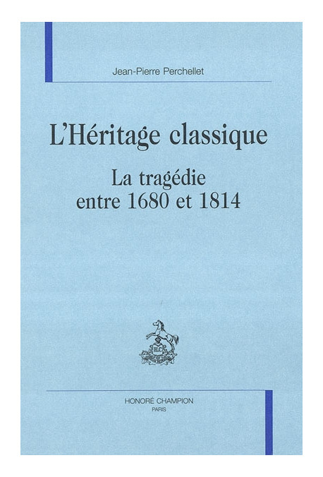 L'HERITAGE CLASSIQUE
