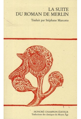 LA SUITE DU ROMAN DE MERLIN	