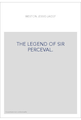 THE LEGEND OF SIR PERCEVAL.