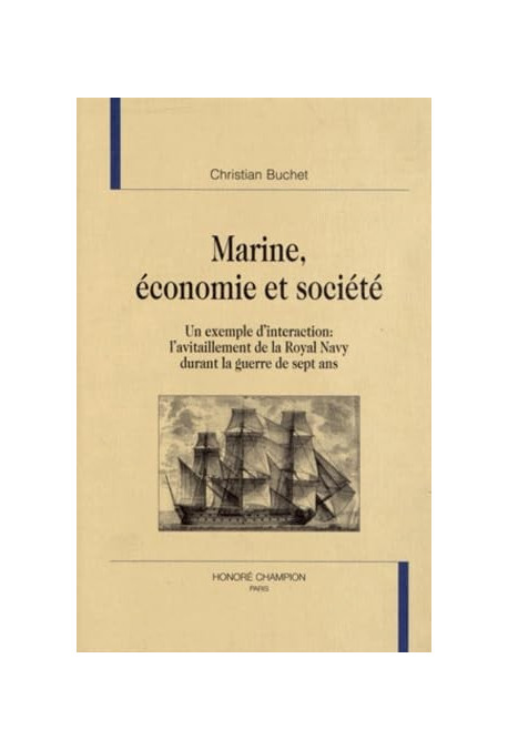 MARINE, ECONOMIE ET SOCIETE.