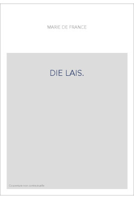 DIE LAIS.
