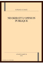 NECKER ET L'OPINION PUBLIQUE