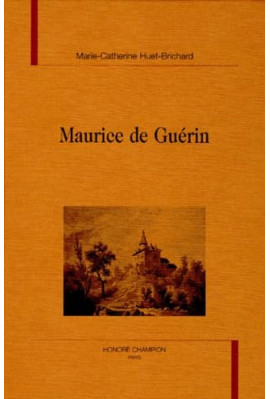 MAURICE DE GUERIN.
